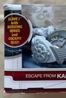 ESCAPE FROM KAMINO Cinema Scenes Galactic Heroes Jango Fett Obi-Wan 2009 MIB — photo 9