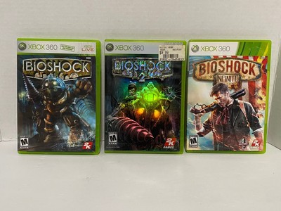 bioshock trilogy xbox one