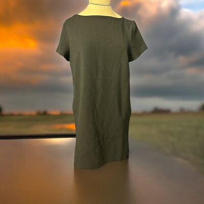 green emerald velvet dress Lauria Green Dress – FRNCH.fr main image 0