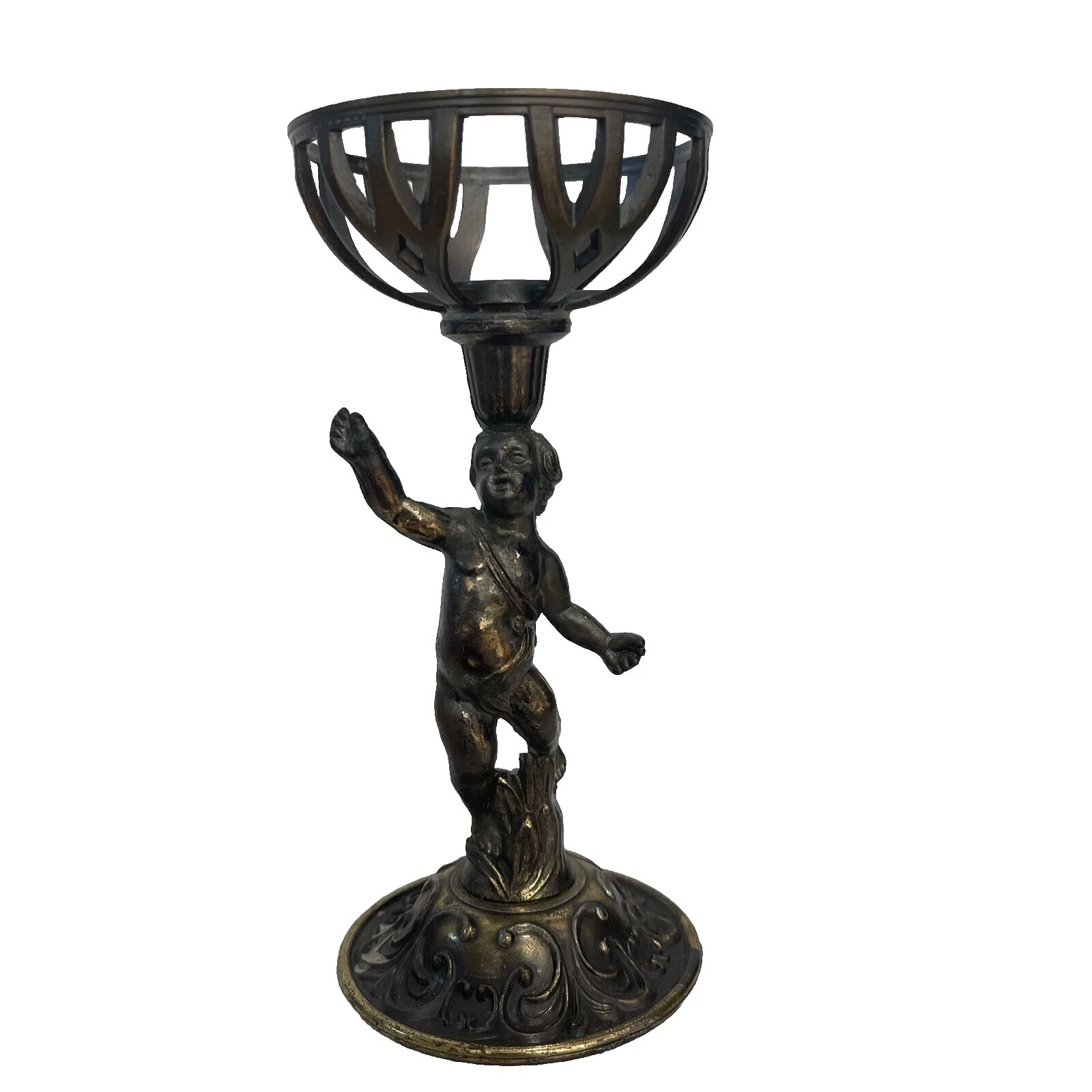 Cromo Victoriano antigüedades arquitectónicas y para Jardín