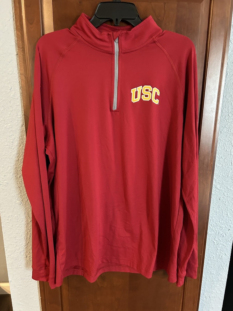 Under Armour University of Southern California USC 1/4 Zip
