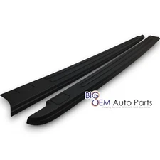 19 - 23 Ford Ranger Crew Cab driver passenger Bed Rail Cap Moulding Set Kit OEM