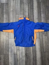 LN Vintage Men's S COLUMBIA BUGABOO Parka Winter Jacket w/Fleece Liner