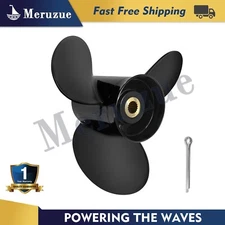 14 1/2x19 Propeller for Volvo Penta SX Drive 3.0L/4.3L/5.0L/5.7L/5.8L/7.4L/8.2L