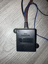 Mobile Vision Siren Interface Control Box L3 Communications