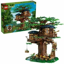 LEGO Ideas - 21318 Tree House - New & Sealed