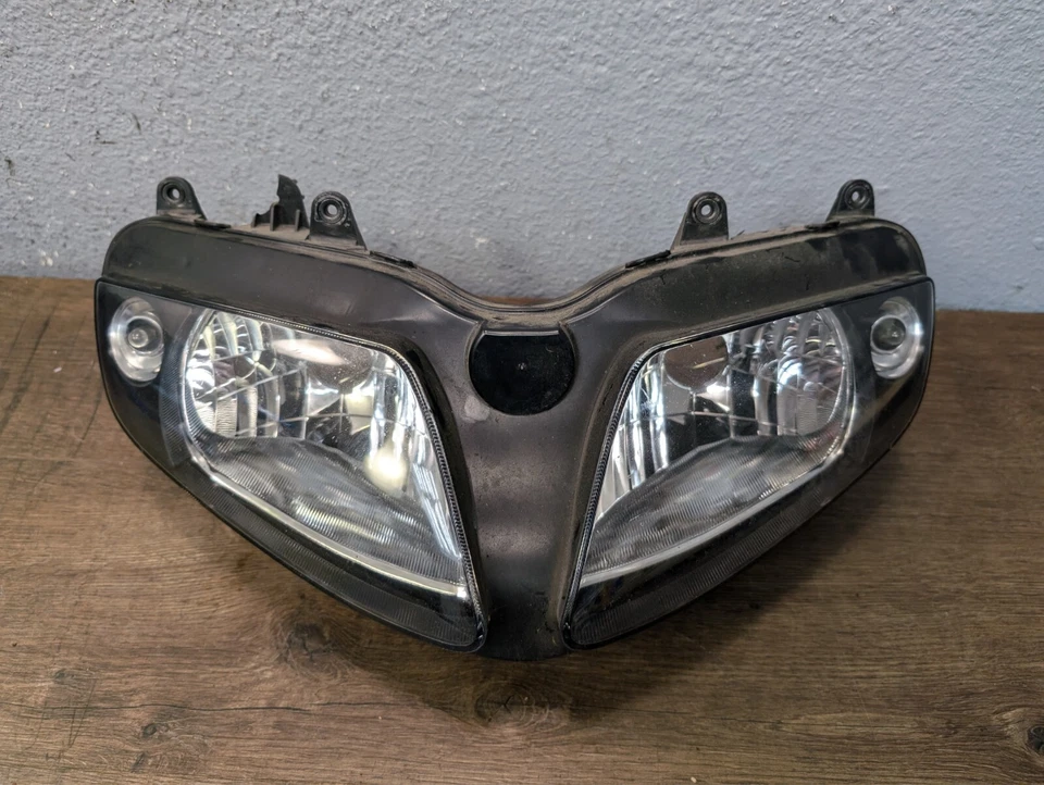 SUZUKI SV650 2004 OEM FARO DELANTERO FARO CONJUNTO DE LUZ - 35100-16G30-999 Foto 2 de 4