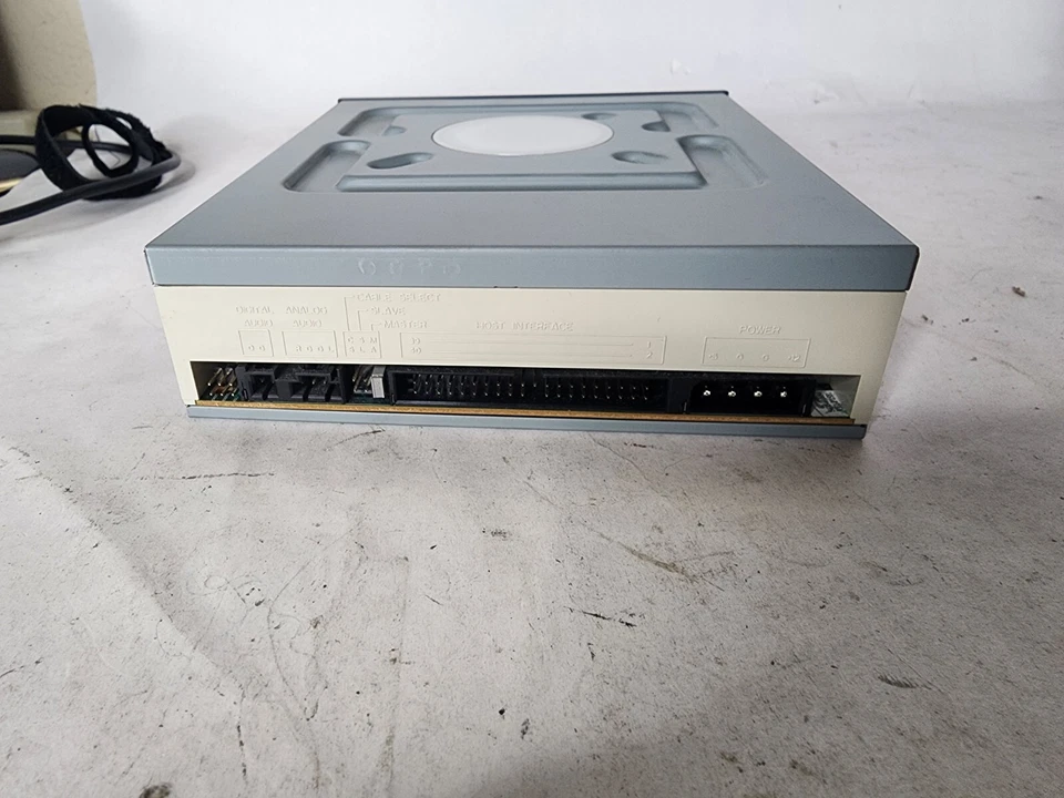 LITE-ON IT LH-20A1H Optical Disc DVD CD Rewritable Drive - Image 4 of 4