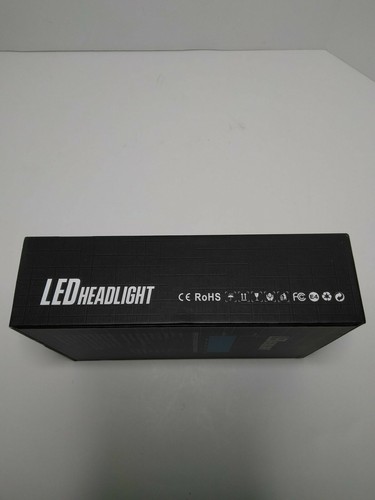 S2 LED Headlight SZFLWA Kit Bulbs, 9005 - Picture 4 of 5