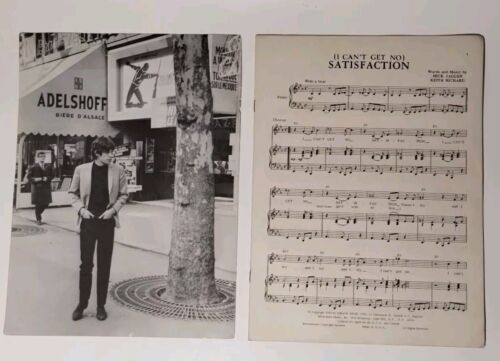 Sounds Of The Rolling Stones Noten Liederbuch Klavierstimme 60er Rock Roll - Bild 2 von 4