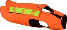 Corpetto Gilet Cane Caccia T75 Anti Cinghiale Alta Visibilità KONUSTEX INTEGREX