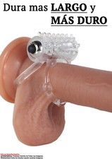 Juguete Sexuales Para El Pene de Hombre Vibrador De Anillo Para Mujer Cl toris