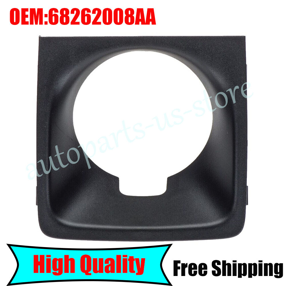 Adaptive Cruise Control Bezel For 2016-2020 Jeep Grand Cherokee