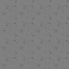 Feline Drive Fabric KITTY LITTER Tiny Cats Cement Dear Stella Sold by the Yard