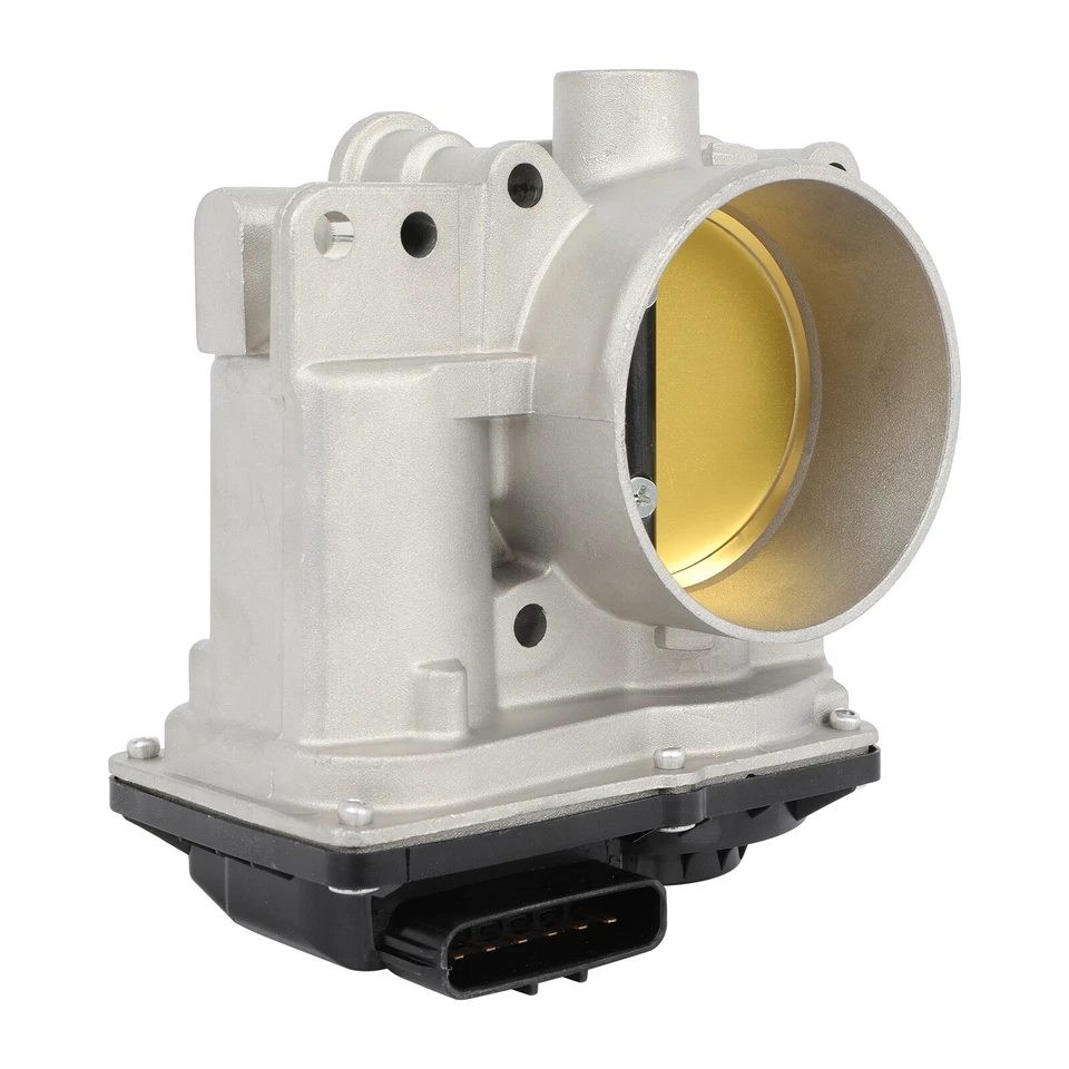 Fits Volvo S40 2004-2010 V50 2005-2010 V70 2005-2007 S60 2005 2.4L Throttle Body - Изображение 2 из 4