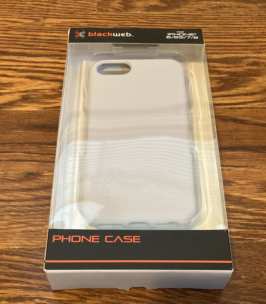 Blackweb IPhone 6 6S 7 8 Plus Phone Case - for sale online
