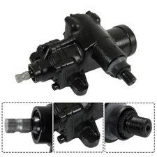 For 1986-1994 Nissan D21 1992-1999 Pickup Power Steering Gear Box RWD 27-8405