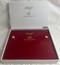 Davidoff Cigars - Year of the Rat EMPTY Cigar Box