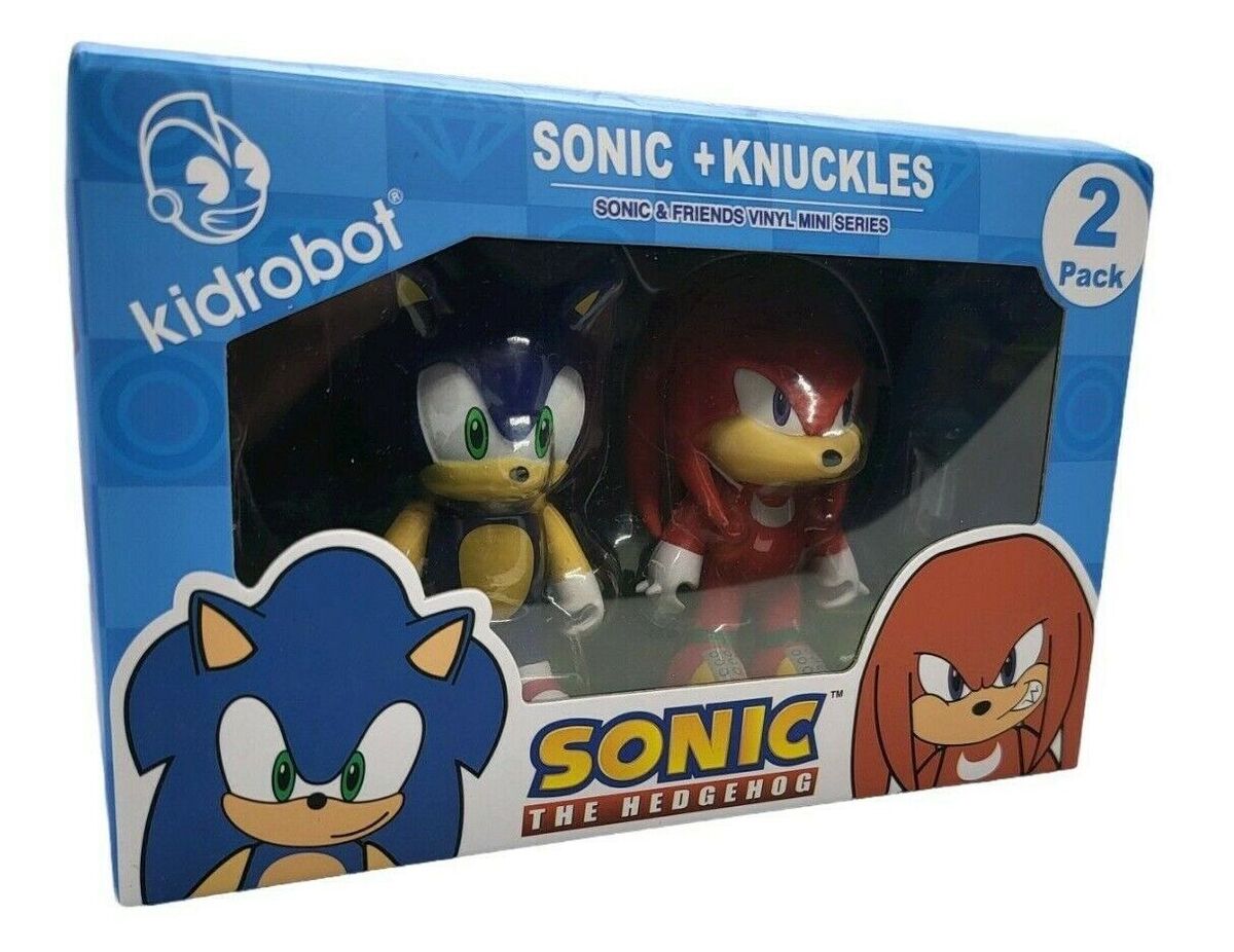 Sonic the Hedgehog Toys, Art Figures & Collectibles by Kidrobot