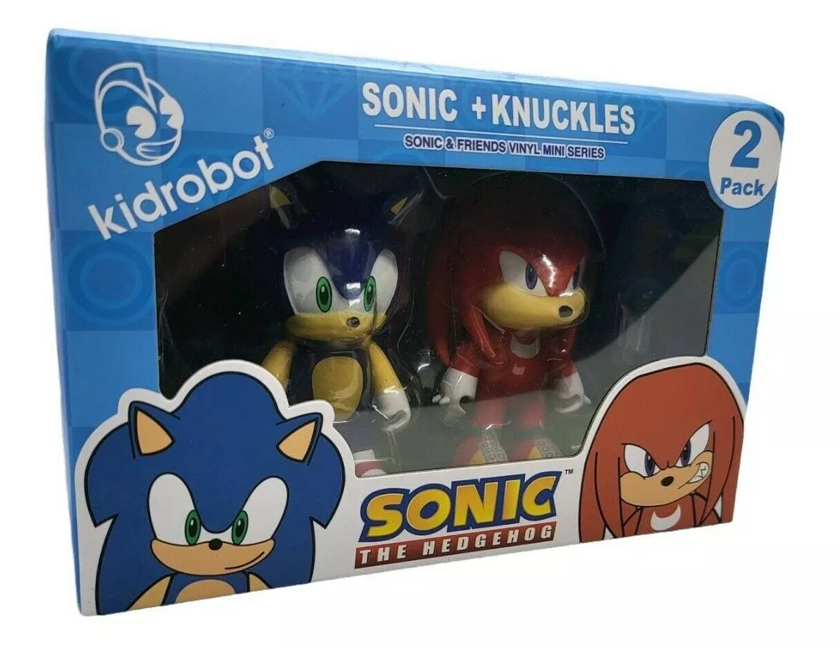 Sonic 2 Pack 2