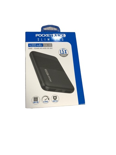 Nimble Champ Pro Power Bank 20.000 MAh 65W – Caricabatterie Portatile Con Doppia USB-C, Cavo Incluso, Plastica Riciclata