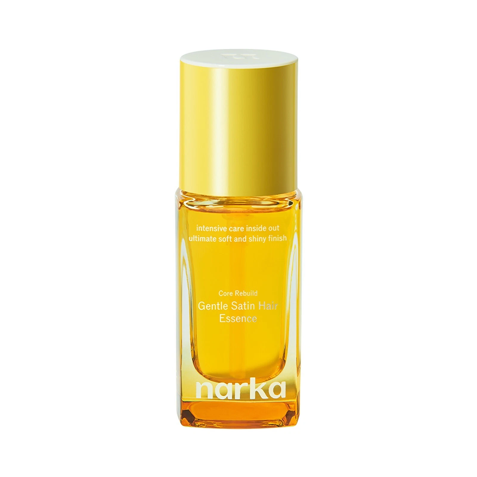 NARKA Gentle Satin Hair Essence 30ml Core Rebuild K-Beauty