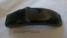 Z1000J / GPZ1100B REAR MUDGUARD
