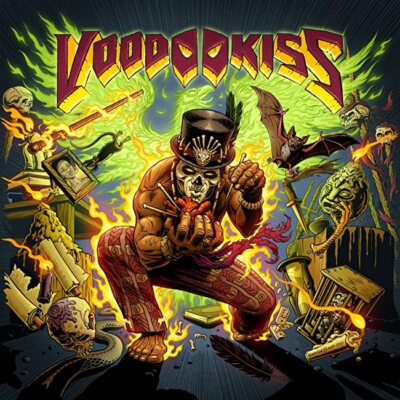 voodoo kiss voodoo kiss Japan Music CD