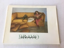 Audio Bravo : Painter And Draftsman 1987 Elvehjem Museum  design : Earl J Madden