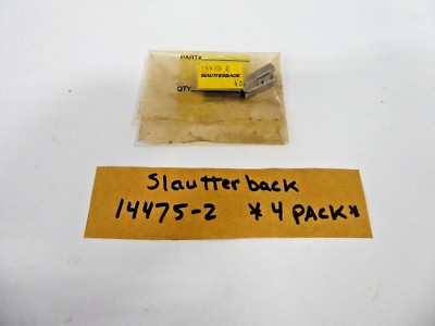 Slautterback 14475-2 3/4'' Key (Pack of 4)