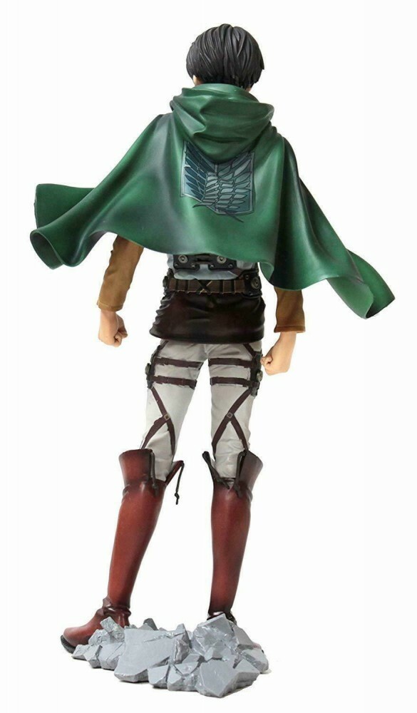 banpresto levi ackerman