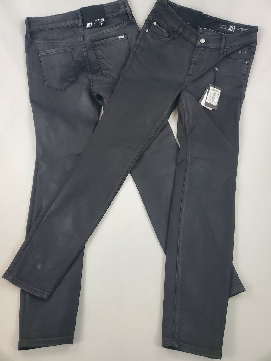 Armani Exchange women jeans skinny 3GYJ01 Y2EDZ PCNX219301069A