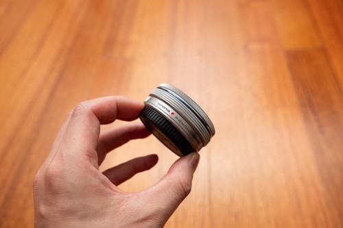 Olympus M.Zuiko Digital ED 14-42mm F3.5-5.6 EZ Lens for M43 Sliver (Mint) - Picture 3 of 5