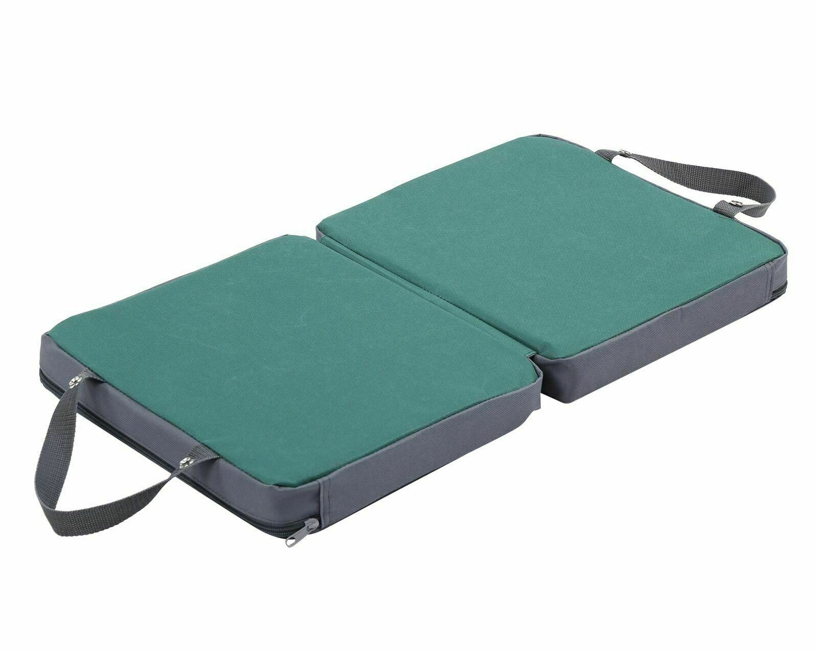 Kneeling Cushion Pad Portable Memory Foam Kneeler Mat Garden Camping