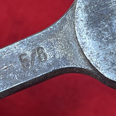 Clé mixte | 7/8" | Leroy Merlin