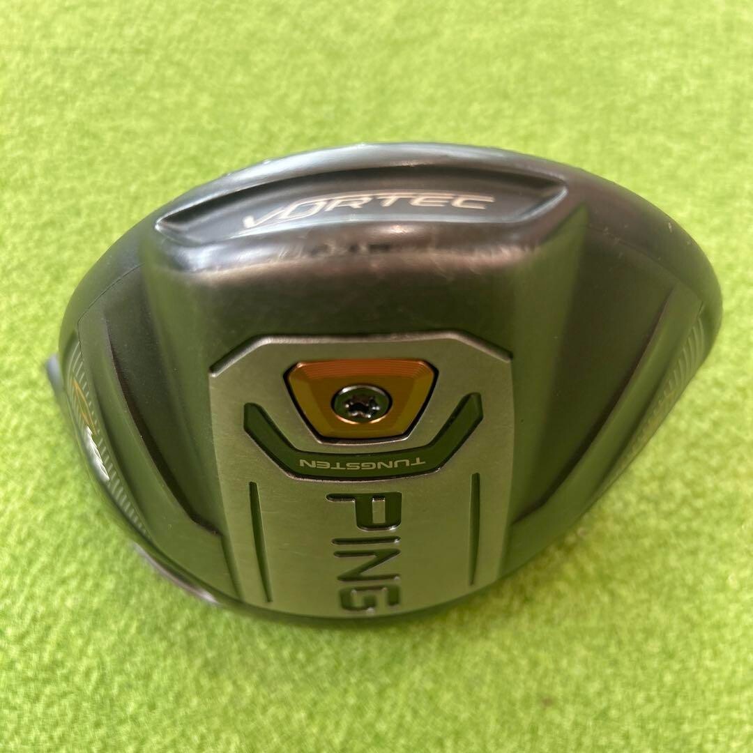 Ping G400 LST 10° Driver Head Only Right-Handed RH Good Condition