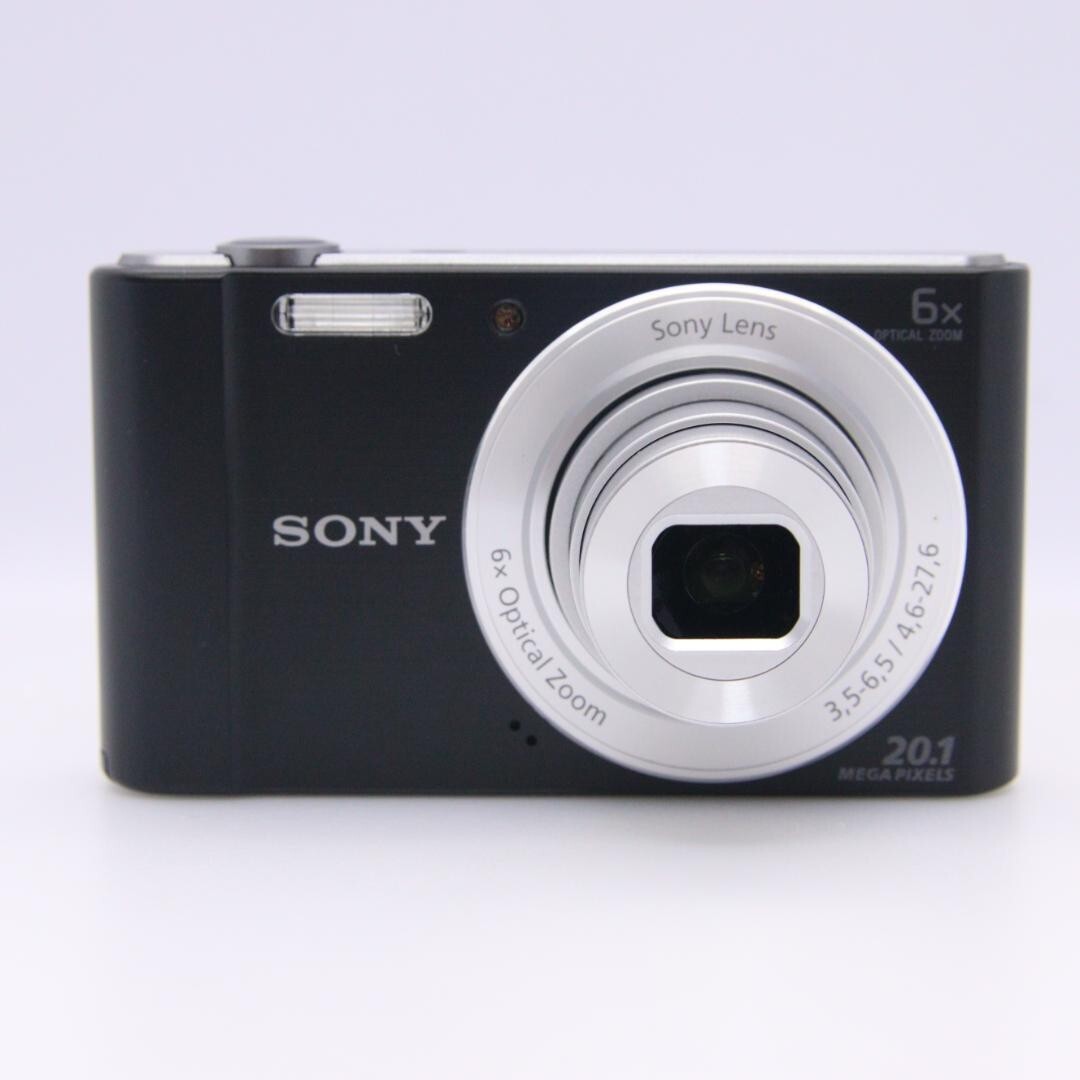 2428 SONY Cyber Shot デジカメDSC-W810ブラック 美品 Amazon.com : Sony Cyber-shot DSC-W810 Digital Camera
