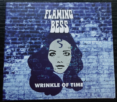  FLAMING BESS CD, TITEL: WRINKLE OF TIME