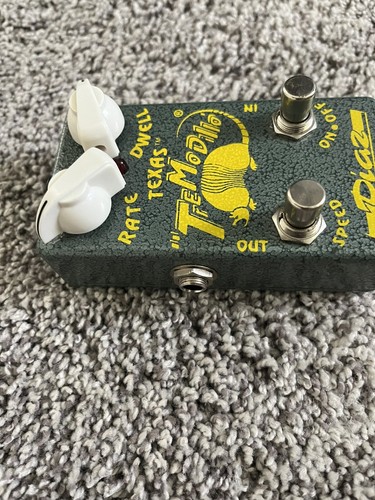 Diaz Tremodillo RARE Signed - Picture 3 of 6