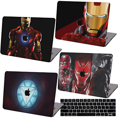 iron man macbook pro case