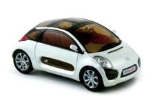 Citroen C Airplay Salon De Bologne 2005 diecast 1/43 norev
