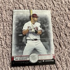 2015 Topps Museum Collection Baseball #36 Paul Goldschmidt Diamondbacks