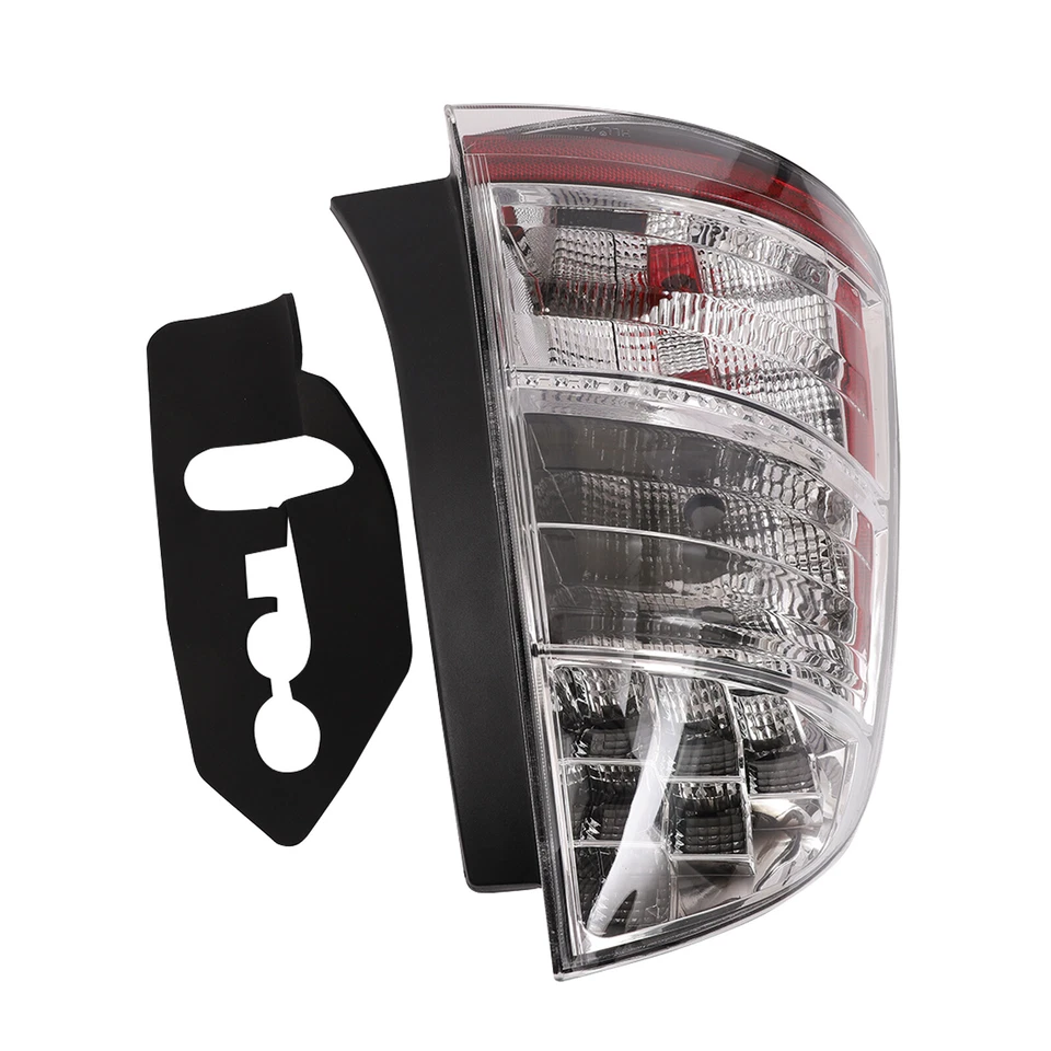 For Toyota Prius 2004-2009 Brake Tail Light Rear Lamp Driver Side Replacement Foto 4 de 4