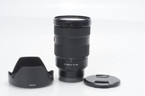 Sony Fe 24 70mm F2 8 G Master Gm Lente 24 70 2 8 E Monte Sel2470gm 6 Ebay