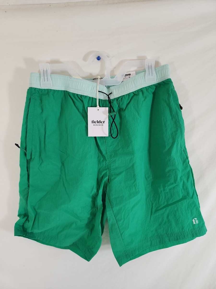 Ennoy Nylon Shorts (GREEN) M 【公式通販】