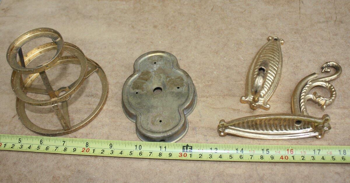 VINTAGE LIGHTING PARTS (fb8) eBay