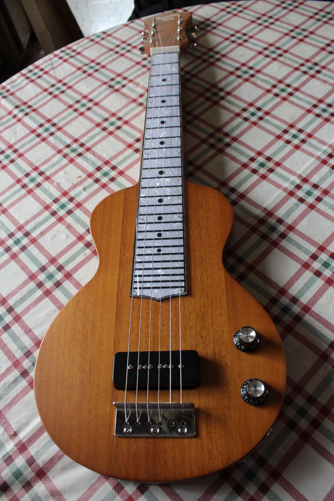 Recording King Lap Steel RG35 eBay
