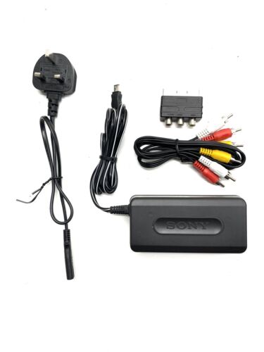 SONY CCD-TRV3E Video8 Tape Digital Video Camera HANDYCAM Complete Working Set - Picture 2 of 15