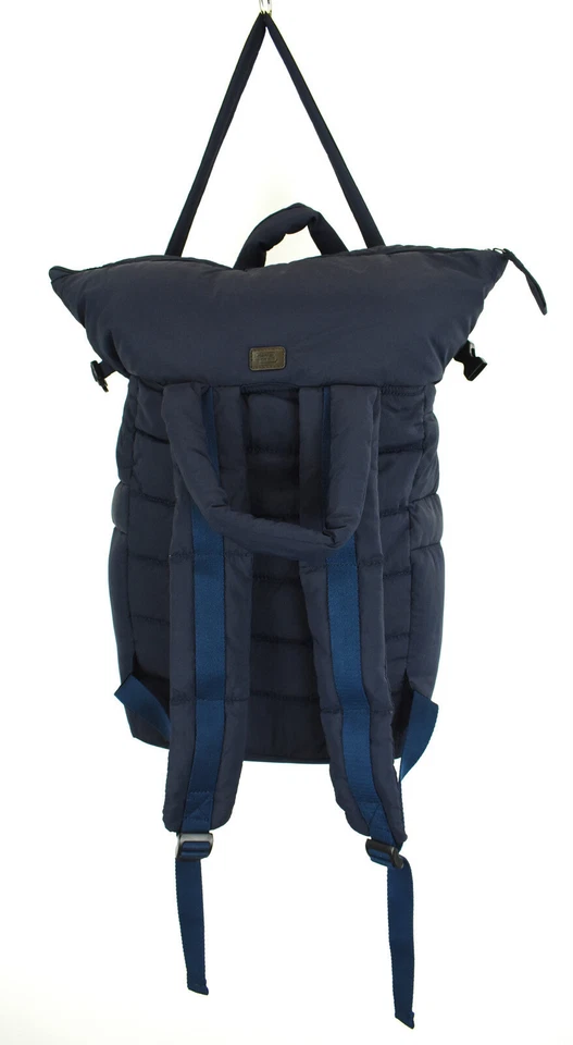 Camel Active Tasche Damen Einheitsgröße Gepolstert Rucksack Dunkelblau - Bild 2 von 4