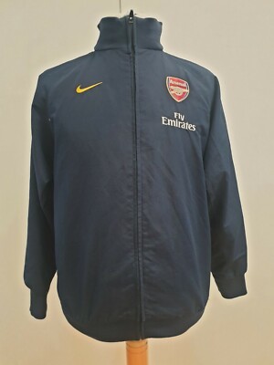 arsenal bomber jacket